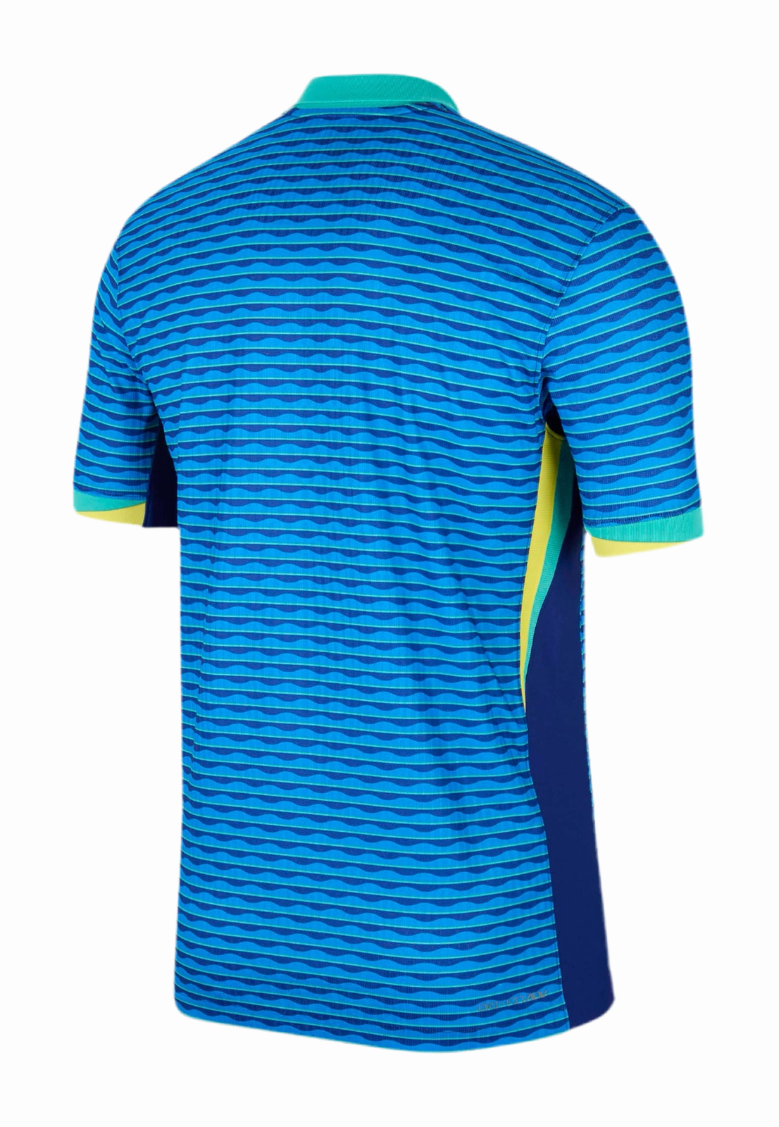 football fan jackets Camisa Brasil II 24/25 - Verso - Torcedor