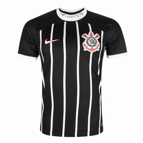 football fan jackets Camisa Corinthians II 23/24 - Verso - Torcedor football fan stickers