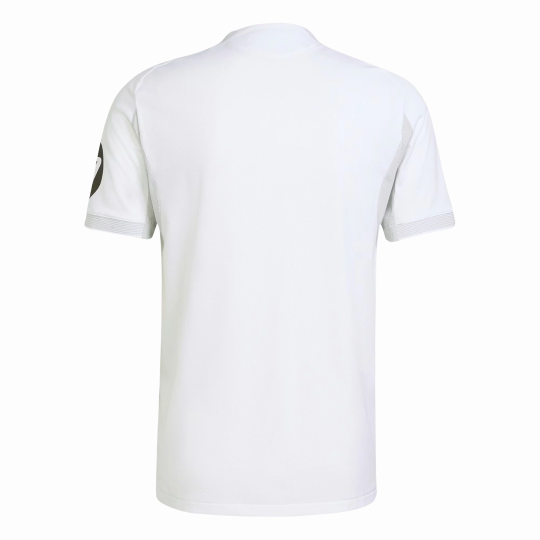 football fan jackets Camisa Real Madrid I 25/26 - Verso - Torcedor
