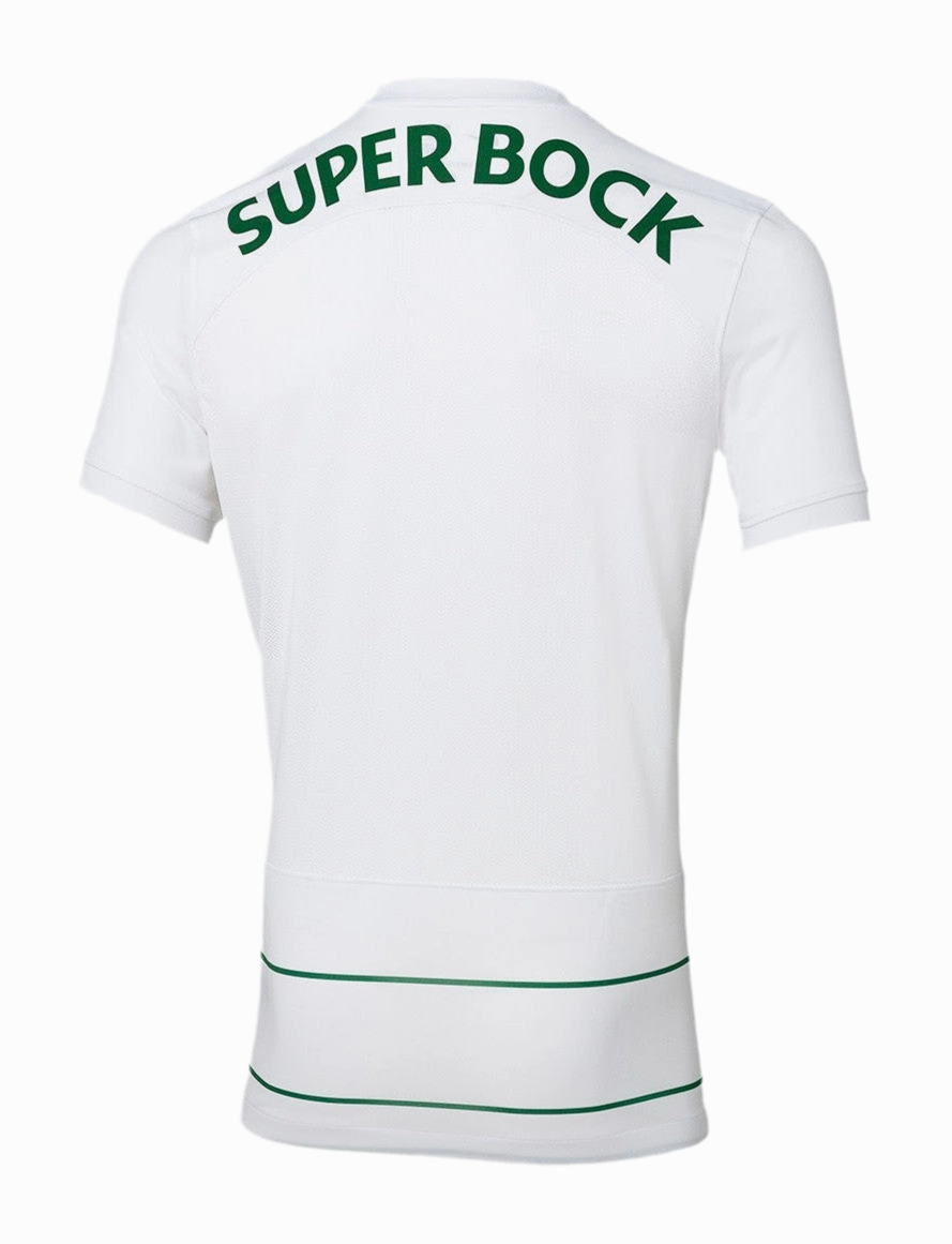 football fan jackets Camisa Sporting II 23/24 - Verso - Torcedor