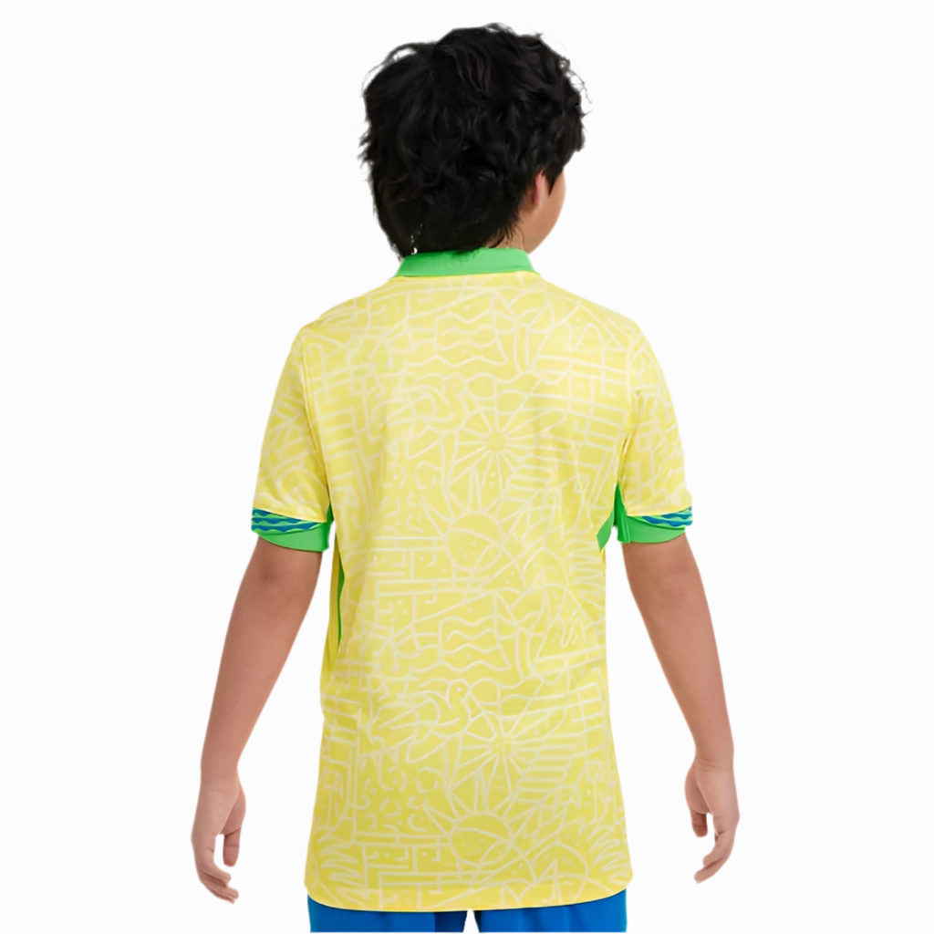 football fan jackets Conjunto Brasil I 24/25 - Vers?o - Infantil