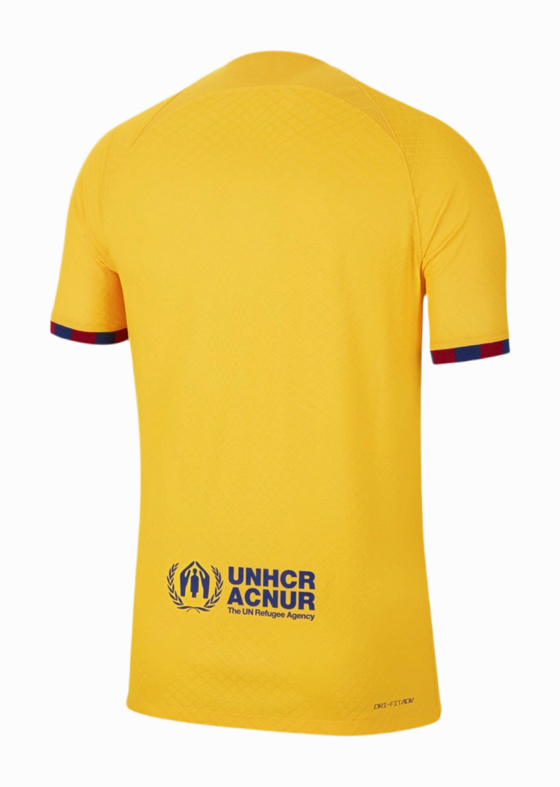 football fan keychains Camisa Barcelona IIII 23/24 - Verso - Torcedor