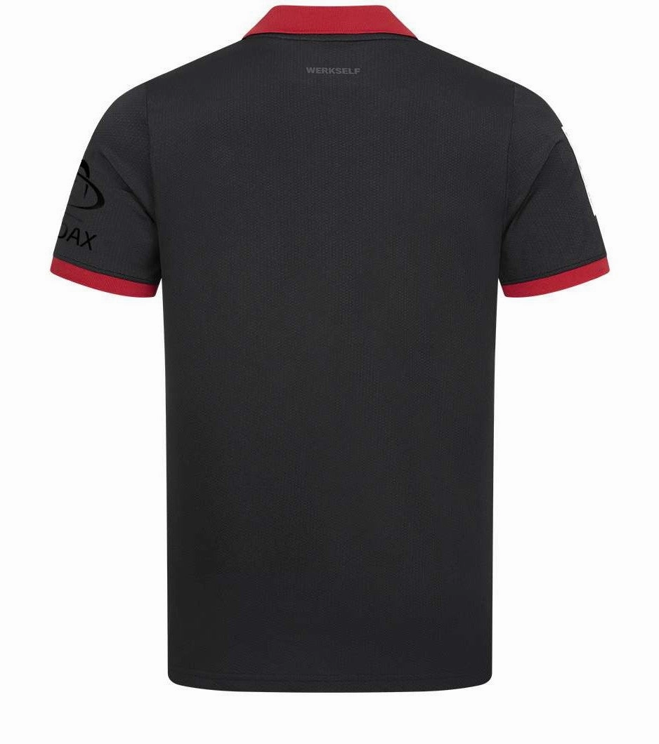 football fan keychains Camisa Bayer Leverkusen Edilo Especial 120 Anos 24/25 - Verso - Torcedor