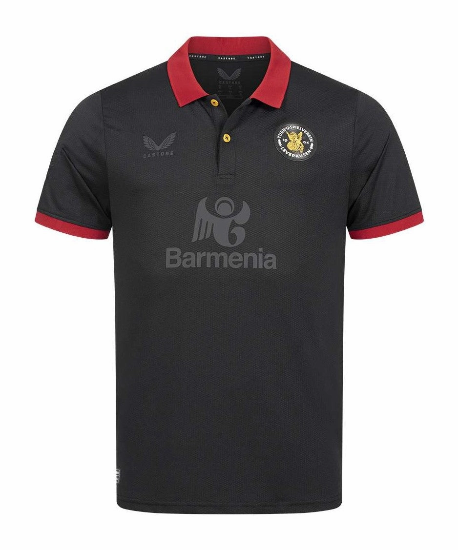 football fan keychains Camisa Bayer Leverkusen Edilo Especial 120 Anos 24/25 - Verso - Torcedor football scarf collection