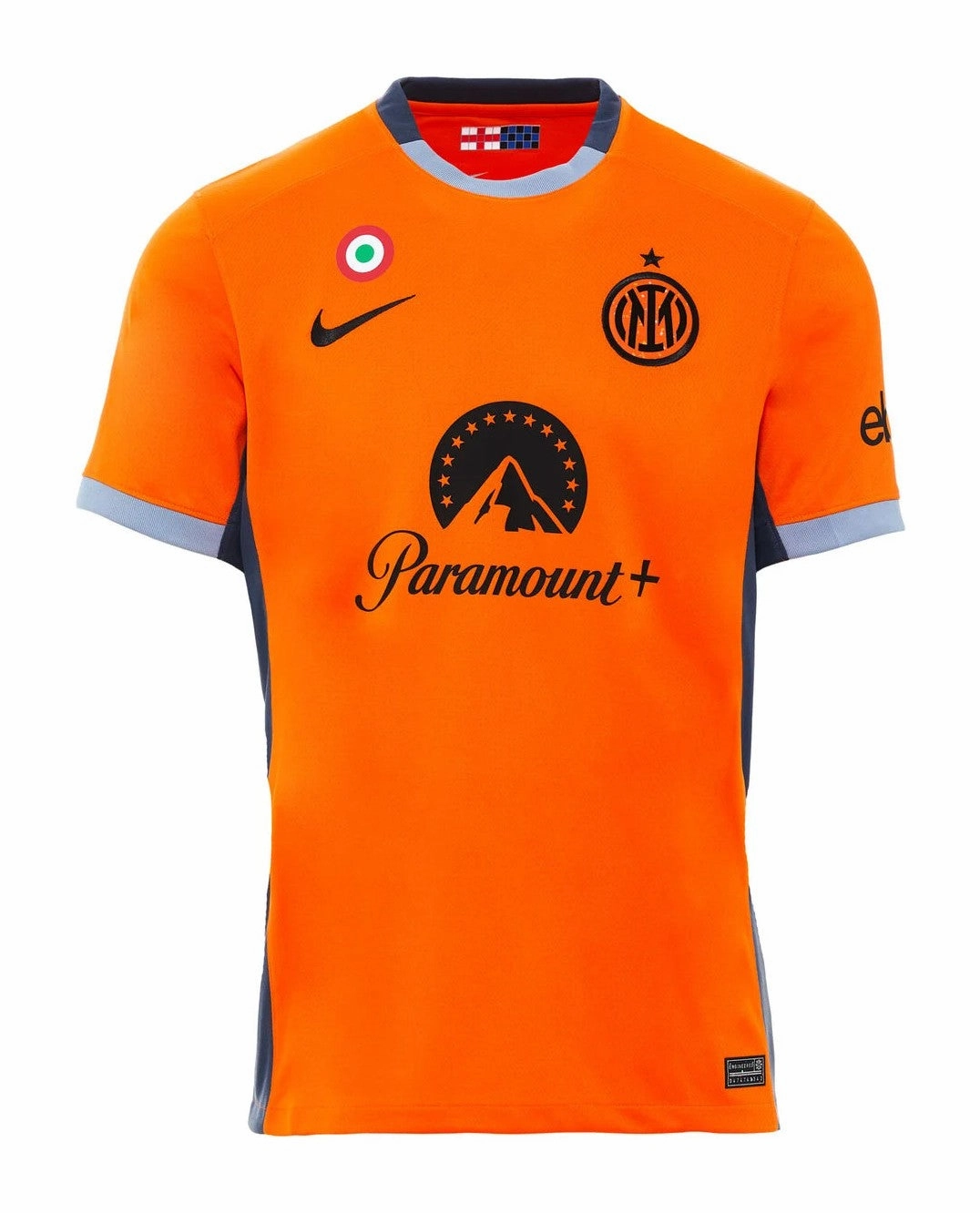 football fan keychains Camisa Inter de Milo III 23/24 - Verso - Torcedor football club scarves