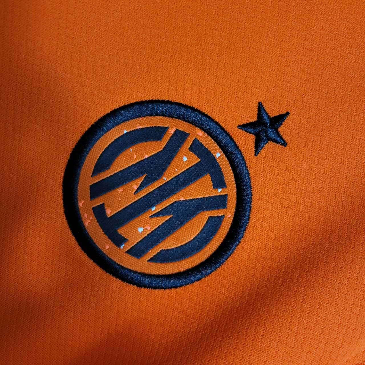 football fan keychains Camisa Inter de Milo III 23/24 - Verso - Torcedor