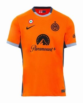 football fan keychains Camisa Inter de Milo III 23/24 - Verso - Torcedor football club scarves