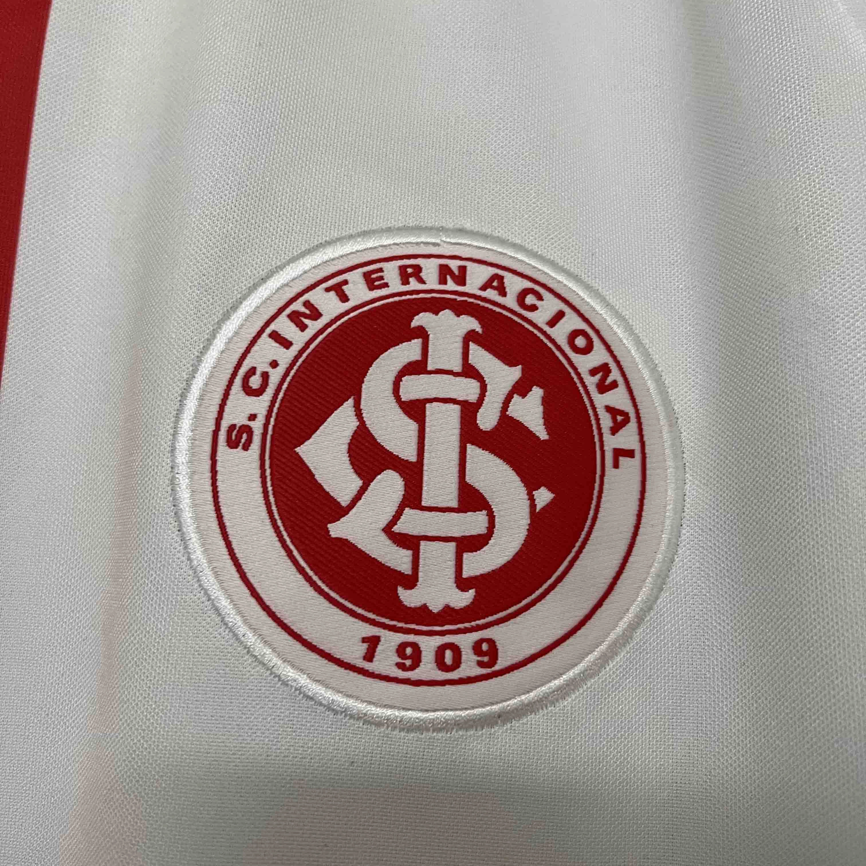 football fan keychains Camisa Internacional II 24/25 - Verso - Torcedor