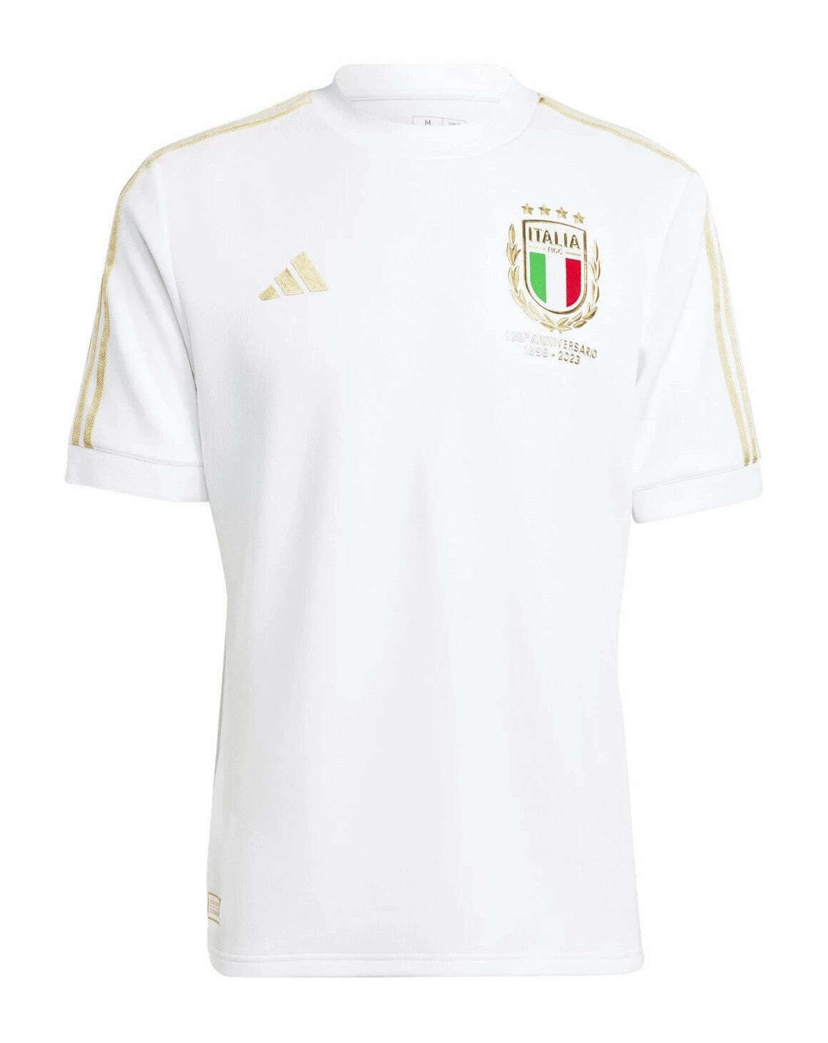 football fan keychains Camisa Itlia Edio Especial Comemorativa 125 anos 23/24 - Verso - Torcedor football fan mugs