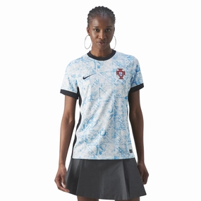 football fan keychains Camisa Portugal II 24/25 - Verso - Feminina football club merchandise