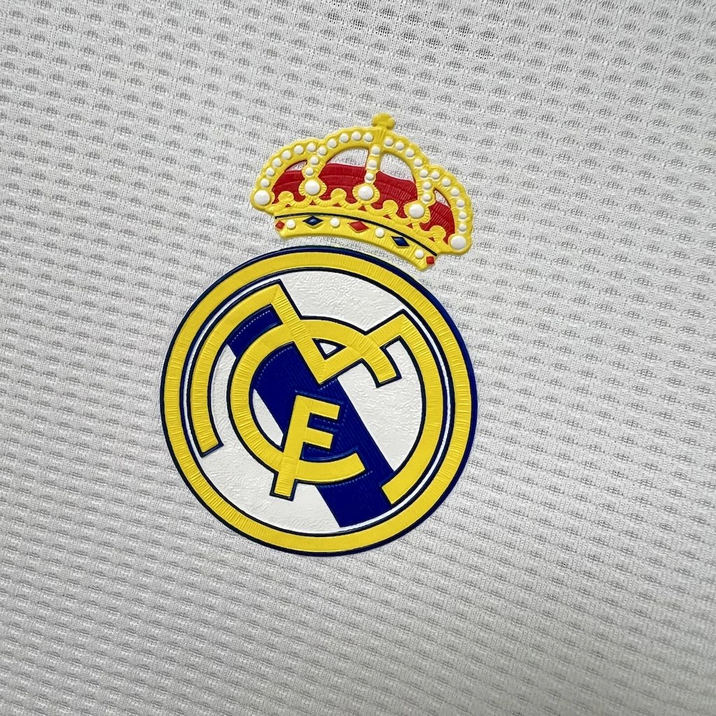 football fan keychains Camisa Real Madrid I 15/16 - Verso - Retr
