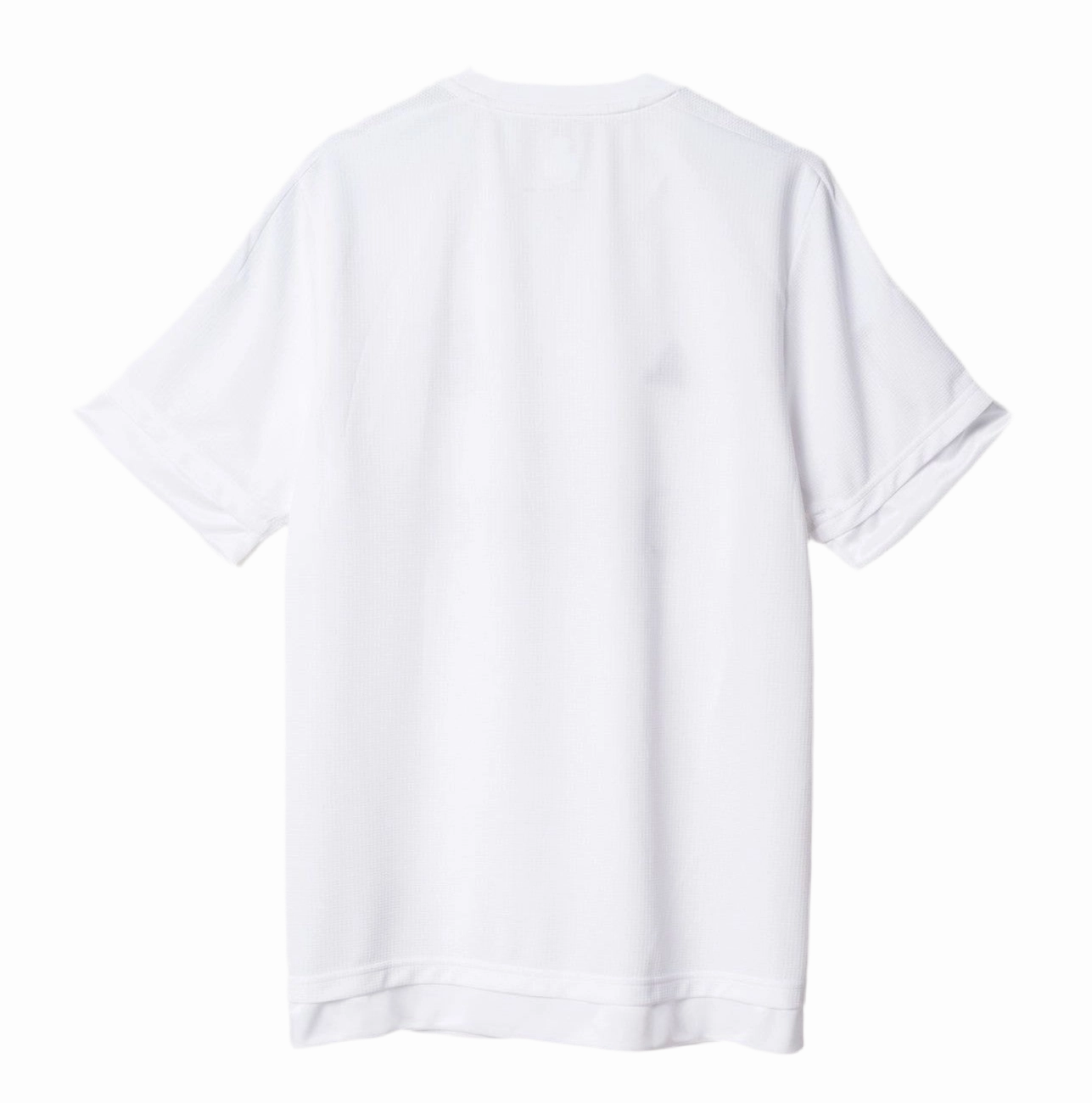 football fan keychains Camisa Real Madrid I 15/16 - Verso - Retr