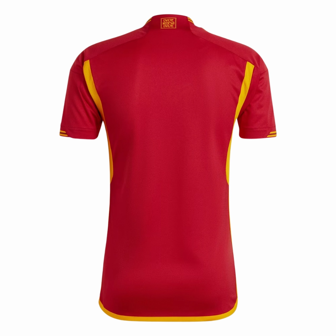 football fan keychains Camisa Roma I 23/24 - Verso - Torcedor