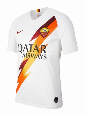 football fan keychains Camisa Roma II 19/20 - Verso - Retr football fan umbrellas