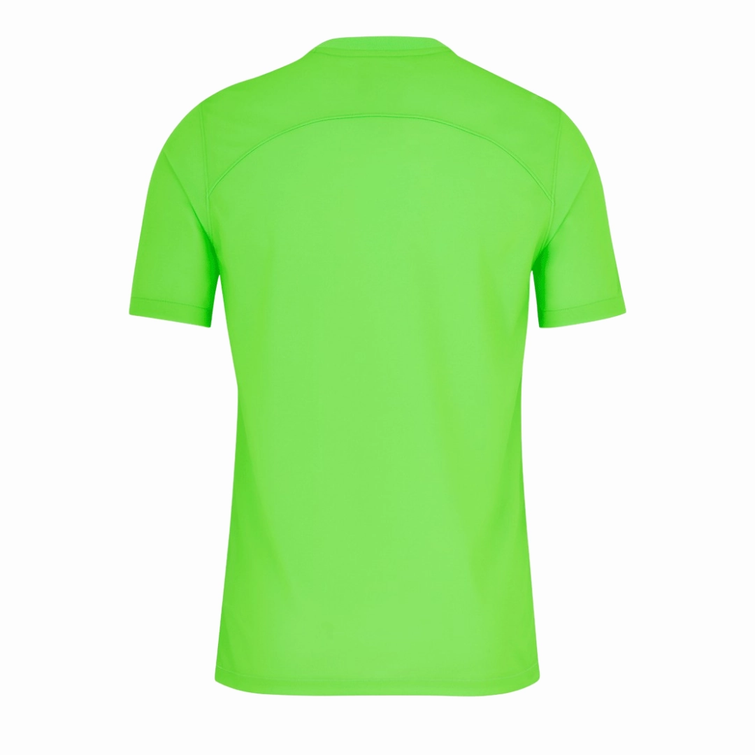 football fan keychains Camisa Wolfsburg I 23/24 - Verso - Torcedor