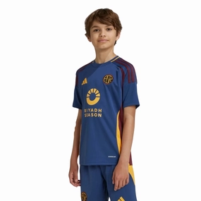 football fan keychains Conjunto Roma III 24/25 - Vers?o - Infantil soccer fan jerseys