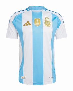 football fan lanyards Camisa Argentina I 24/25   Patch Copa 2022 - Verso - Torcedor retro football jerseys
