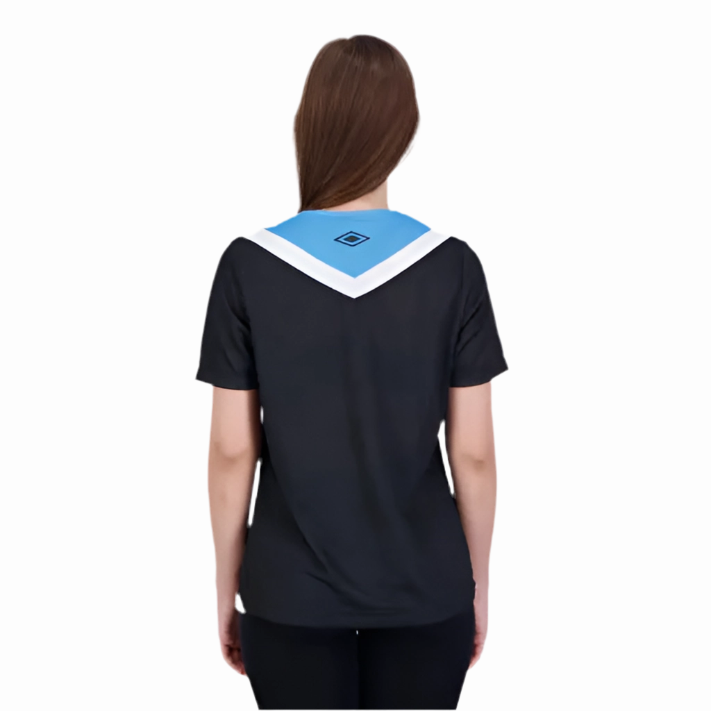 football fan lanyards Camisa Grmio III 24/25 - Verso - Feminina