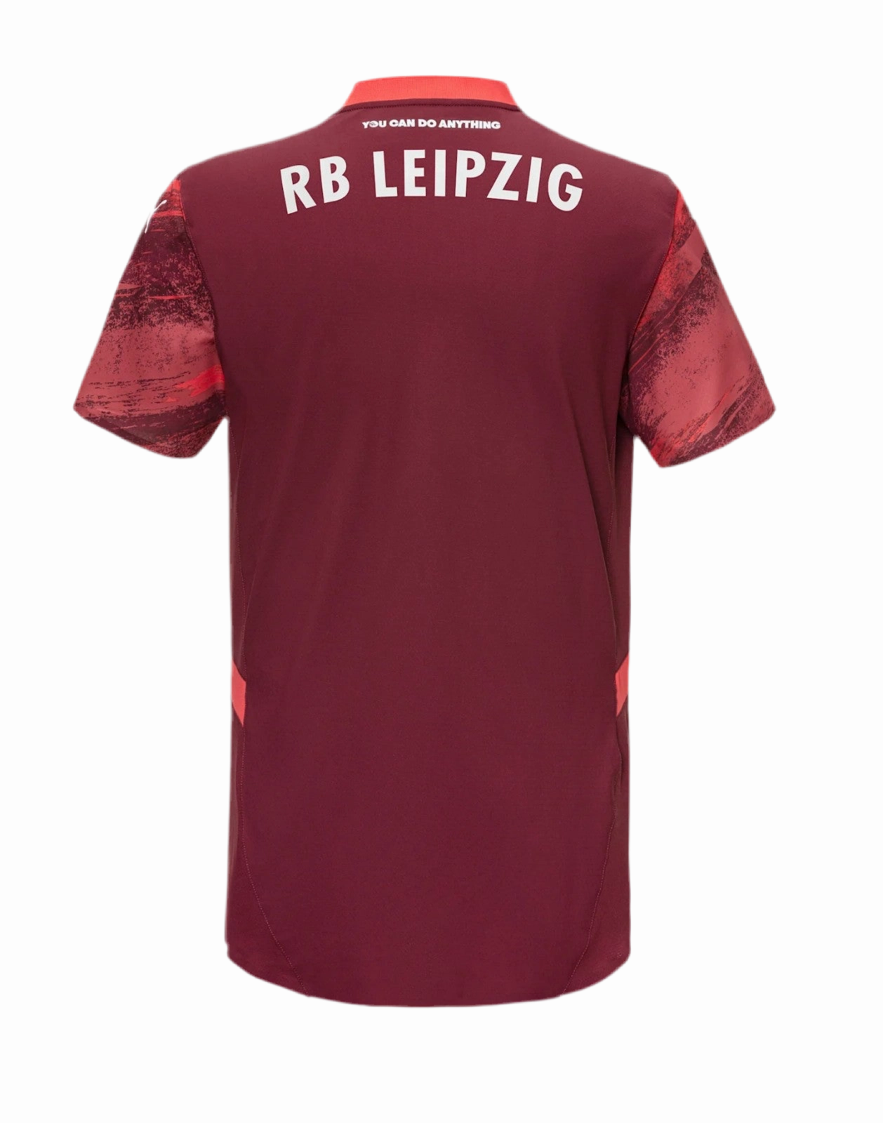 football fan lanyards Camisa RB Leipzig II 24/25 - Verso - Torcedor