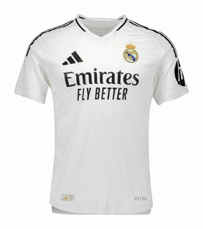 football fan lanyards Camisa Real Madrid I 24/25 - Verso - Torcedor football club socks