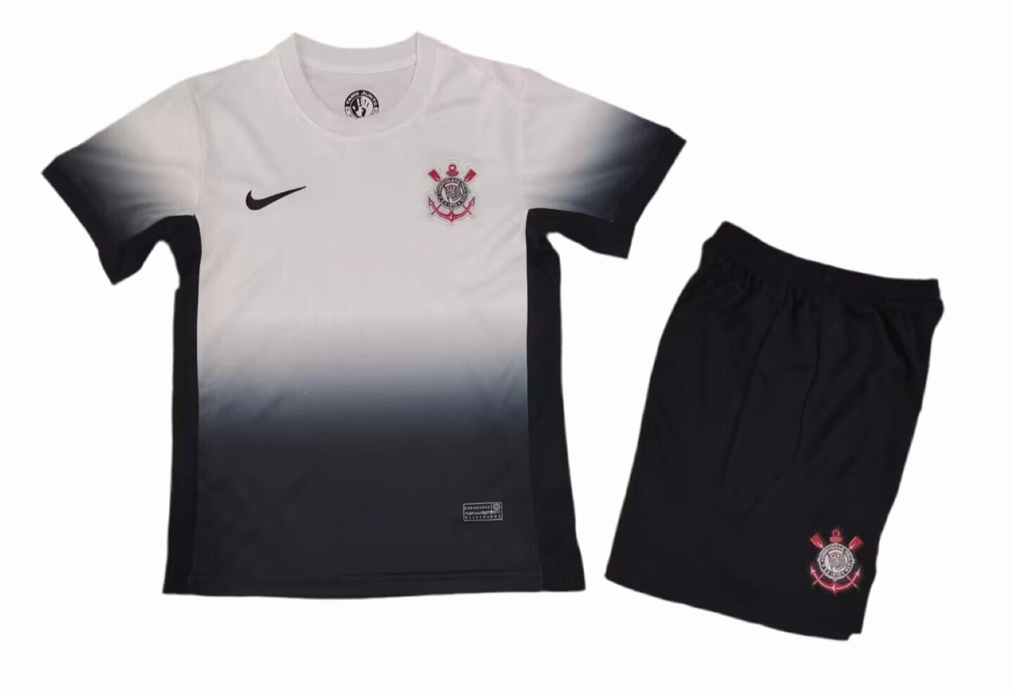 football fan lanyards Conjunto Corinthians I 24/25 - Vers?o - Infantil