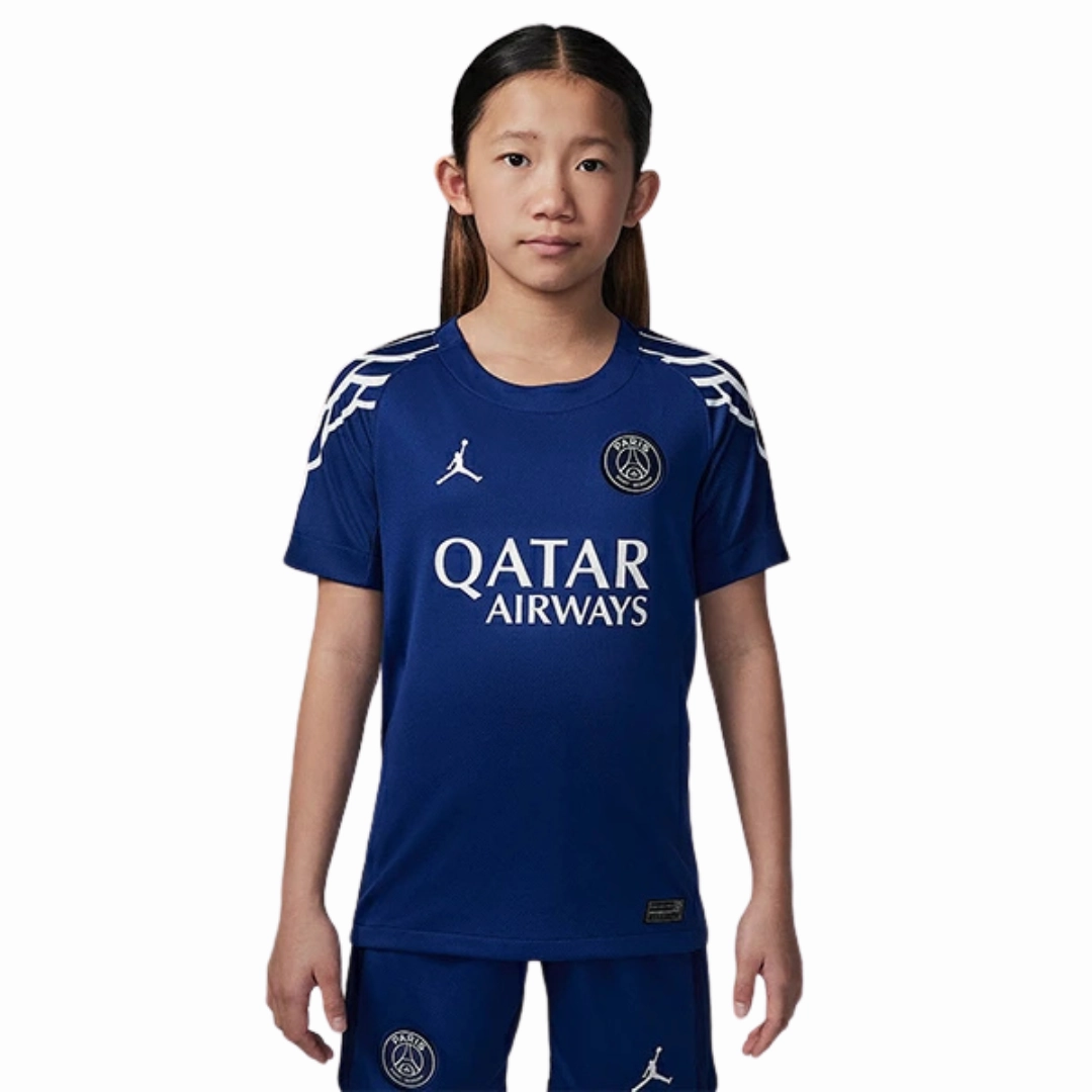 football fan lanyards Conjunto PSG IIII 24/25 - Vers?o - Infantil premier league jerseys