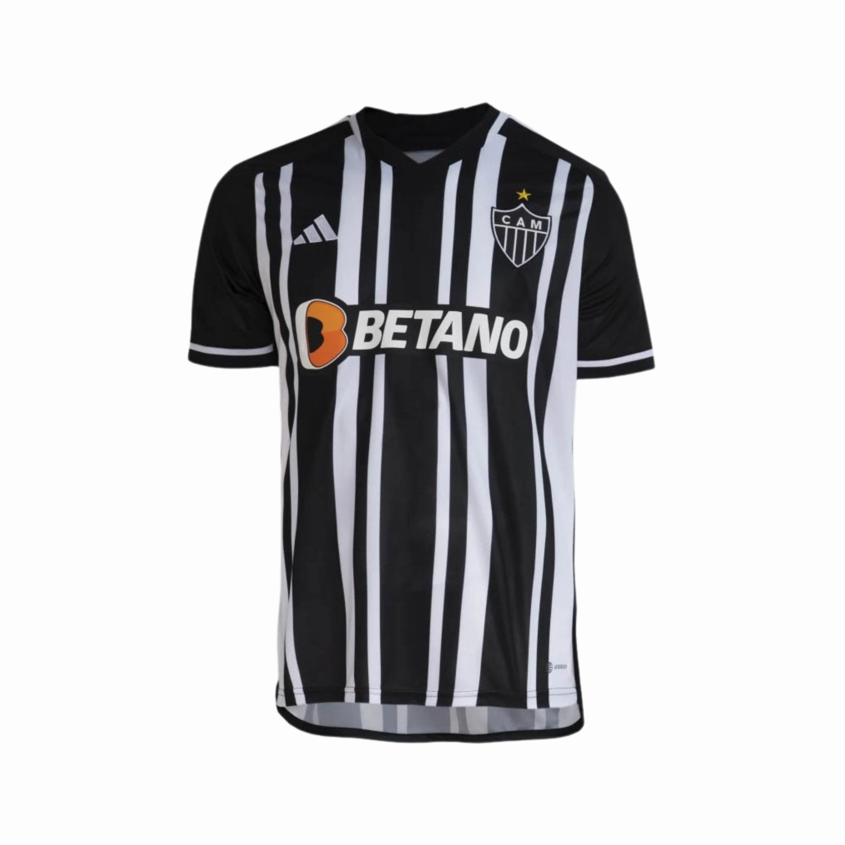 football fan magnets Camisa Atltico Mineiro I 23/24 - Verso - Torcedor soccer supporter badges