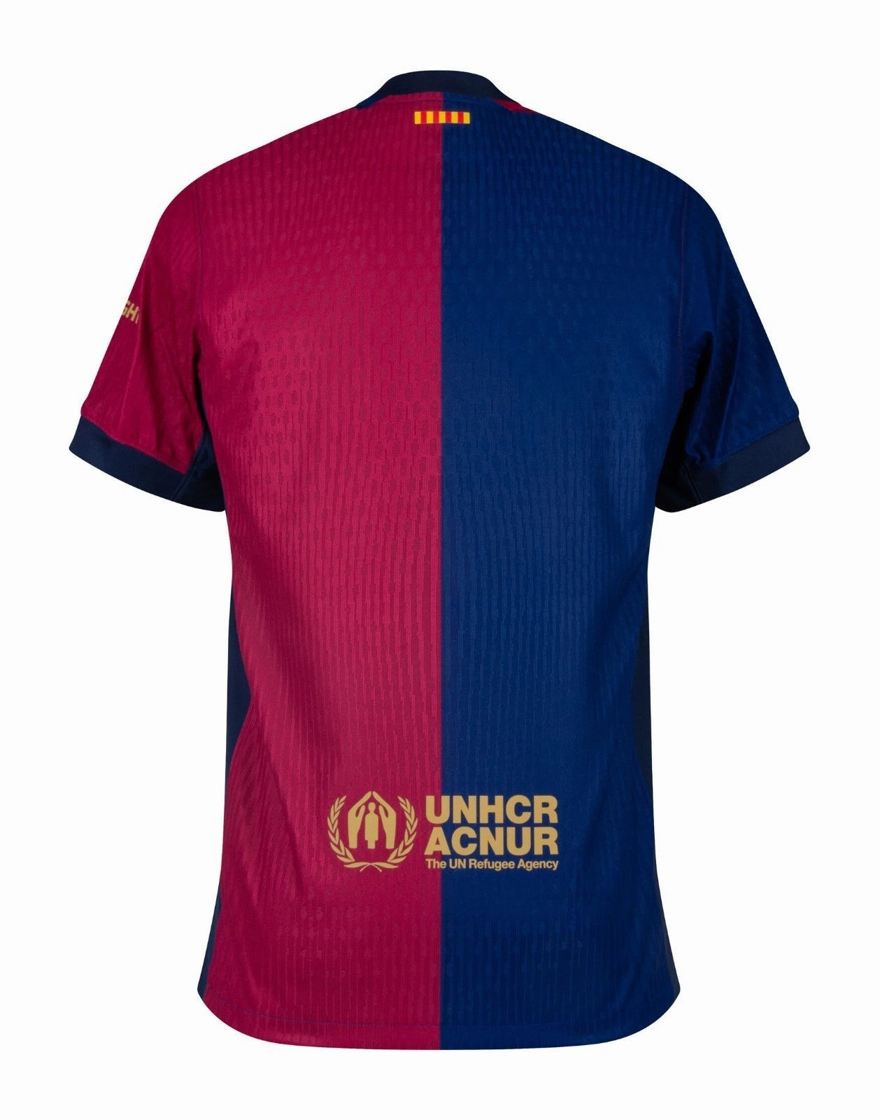 football fan magnets Camisa Barcelona I 24/25 - Verso - Torcedor