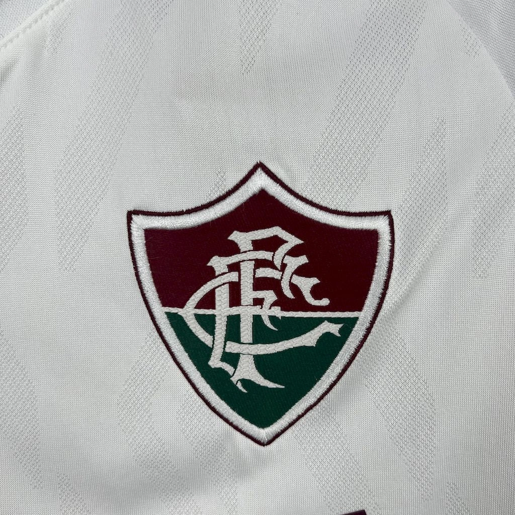 football fan magnets Camisa Fluminense II 25/26 - Verso - Torcedor