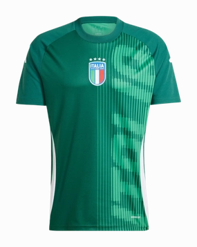 football fan magnets Camisa Itlia Pr Jogo 24/25 - Verso - Torcedor soccer supporter flags