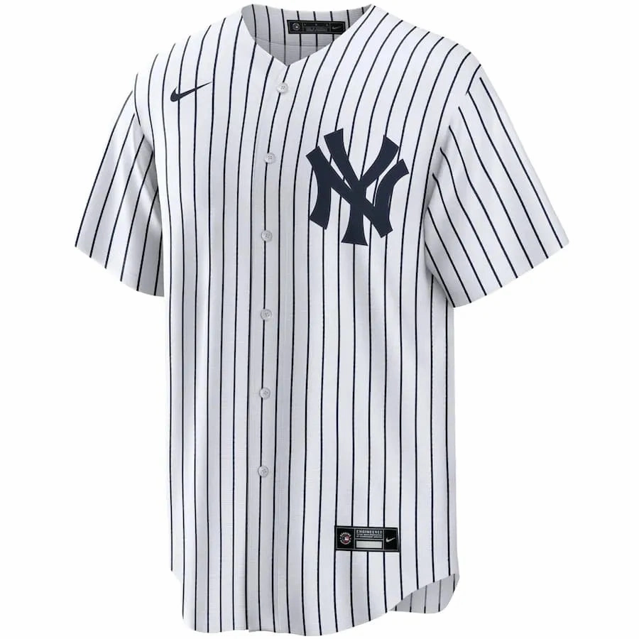 football fan magnets Camisa MLB New York Yankees Nike I Torcedor Masculina Listrada Aaron Judge 99