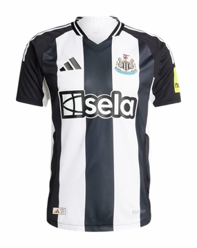 football fan magnets Camisa Newcastle I 24/25 - Verso - Torcedor soccer fan wristbands