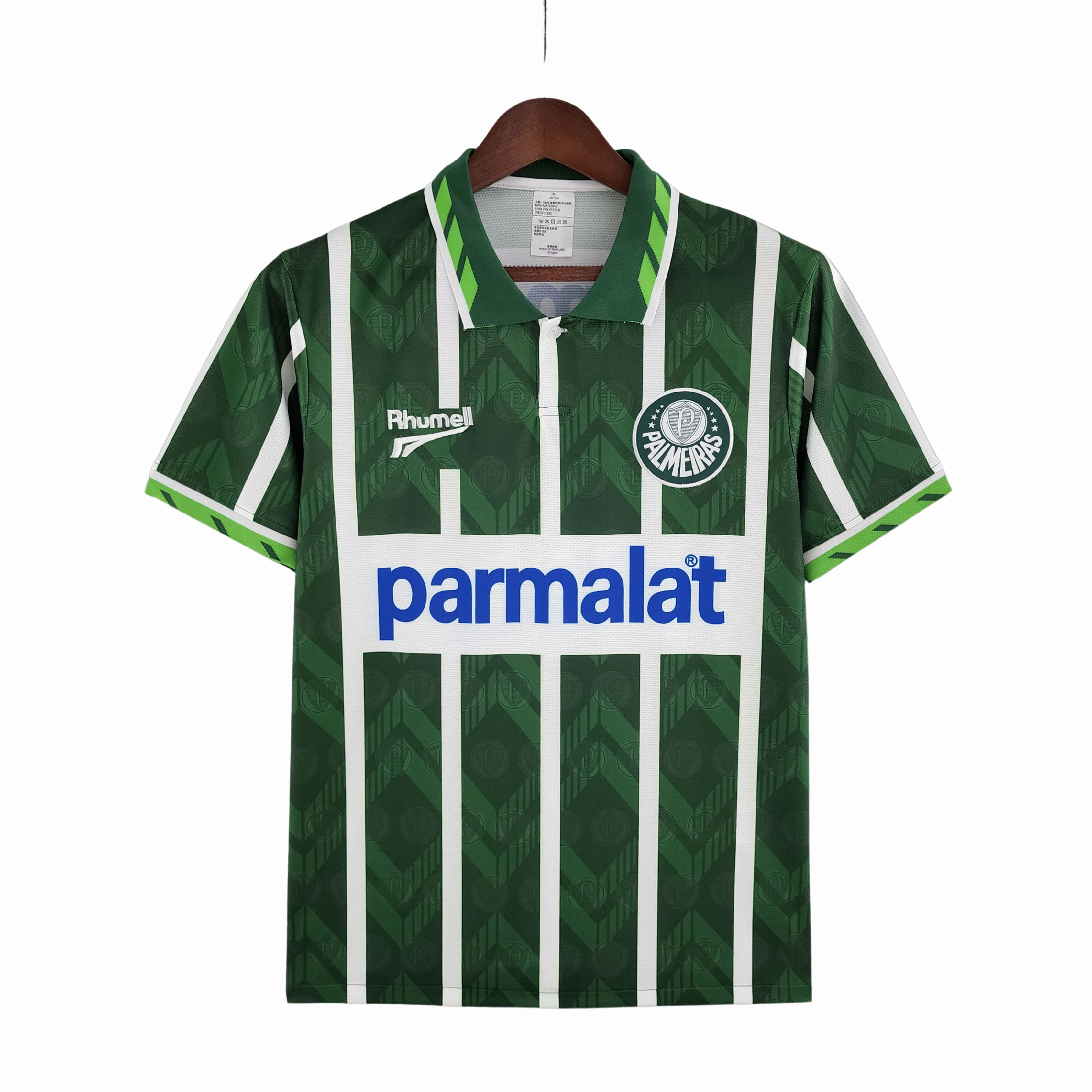 football fan magnets Camisa Palmeiras I 96/97 - Verso - Retr football club keychains
