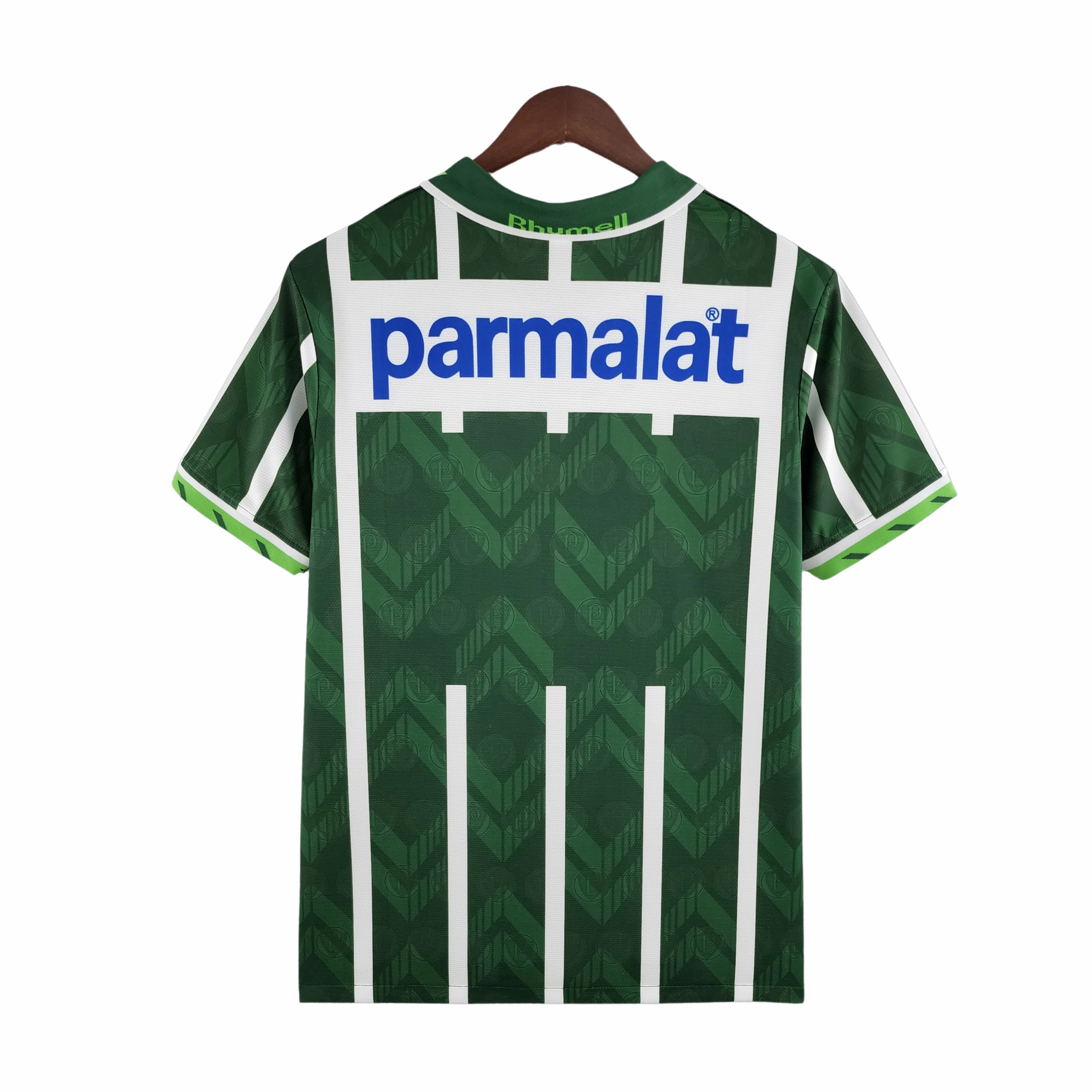 football fan magnets Camisa Palmeiras I 96/97 - Verso - Retr