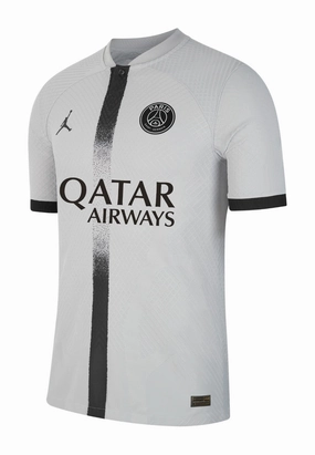 football fan magnets Camisa PSG II 22/23 - Verso - Retr football club scarves