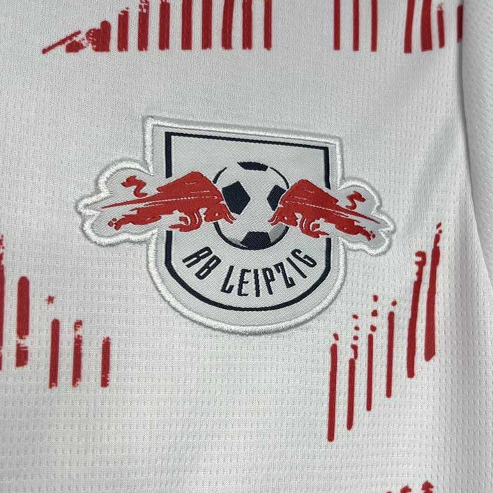 football fan magnets Camisa RB Leipzig I 24/25 - Verso - Torcedor