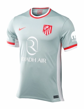 football fan mugs Camisa Atltico de Madrid II 24/25 - Verso - Torcedor football fan flags
