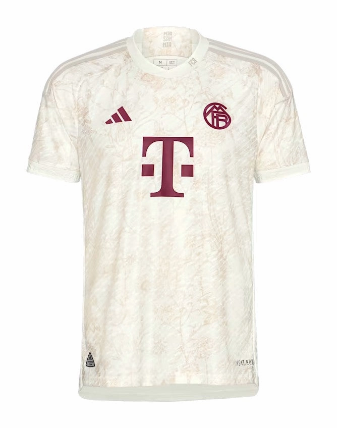 football fan mugs Camisa Bayern de Munique III 23/24 - Verso - Torcedor football fan blankets