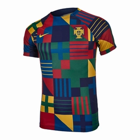 football fan mugs Camisa Portugal Pr Jogo 22/23 - Verso - Retr premier league socks