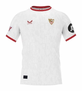 football fan mugs Camisa Sevilla I 24/25 - Verso - Torcedor soccer fan gifts