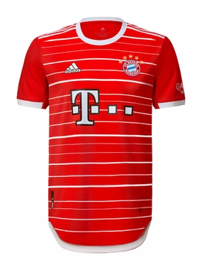 football fan notebooks Camisa Bayern de Munique I 22/23 - Verso - Retr soccer fan jerseys