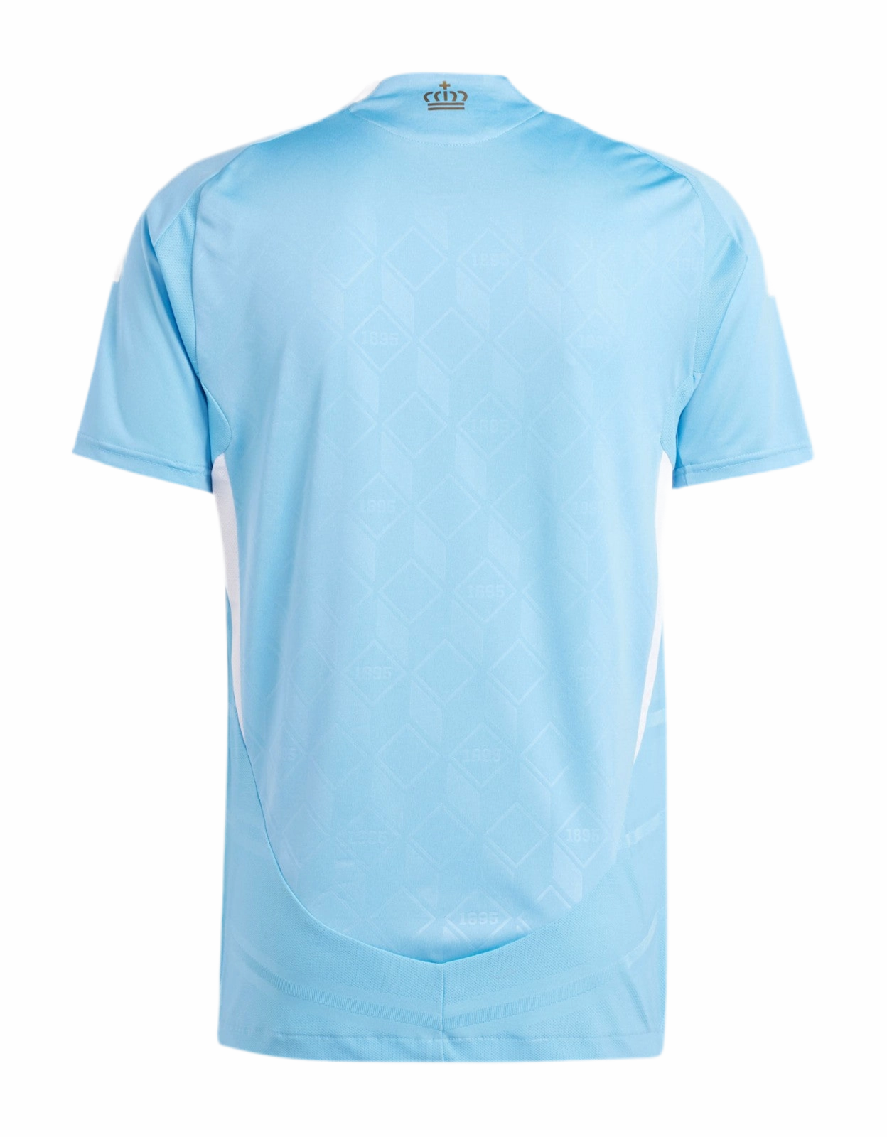 football fan notebooks Camisa Blgica II 24/25 - Verso - Jogador