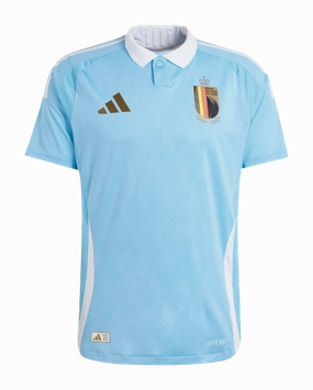 football fan notebooks Camisa Blgica II 24/25 - Verso - Jogador soccer fan jerseys