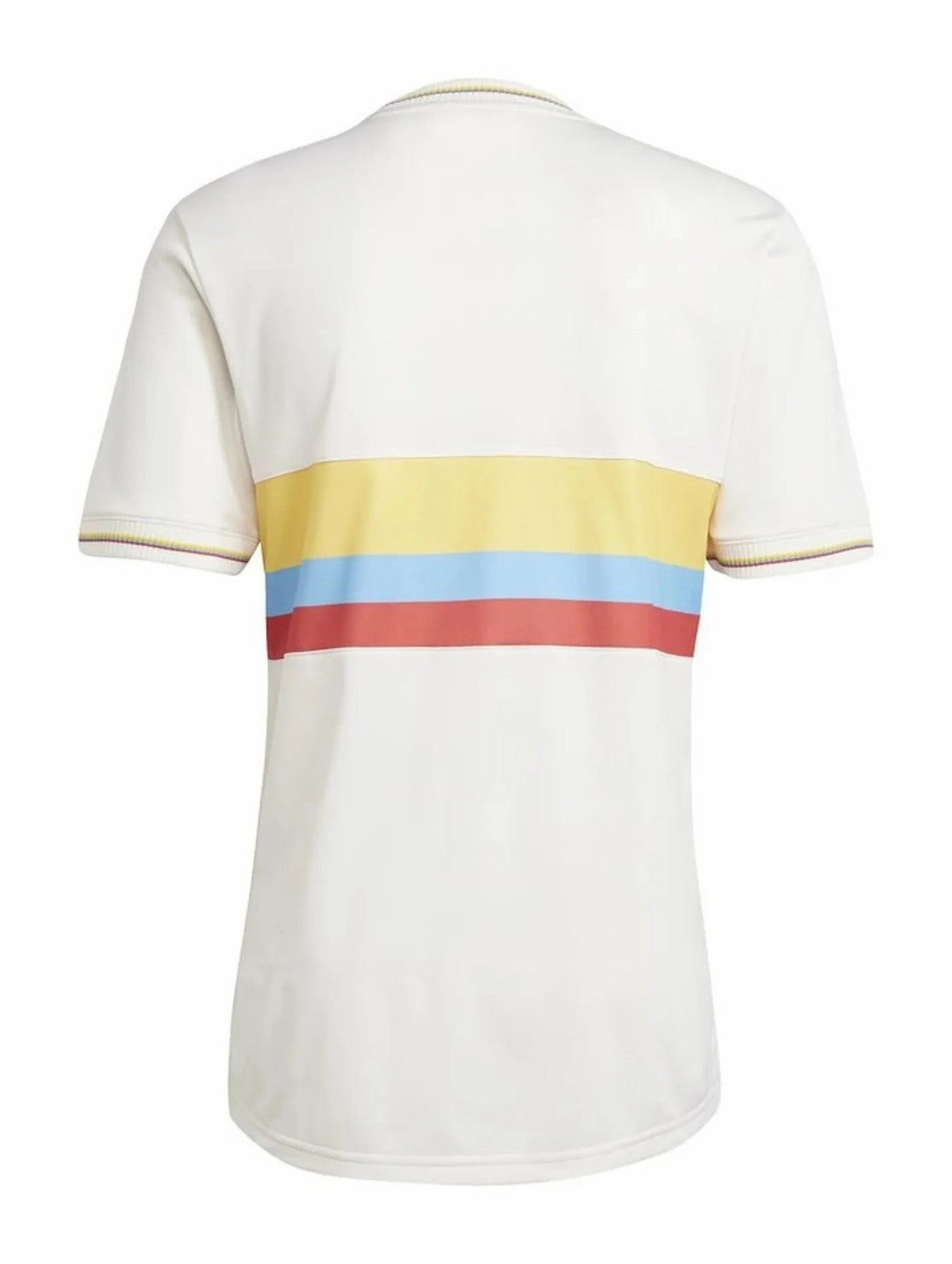 football fan notebooks Camisa Colmbia Edio Especial de Centenrio 24/25 - Verso - Torcedor