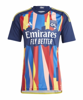 football fan notebooks Camisa Lyon III 23/24 - Verso - Torcedor football fan keychains