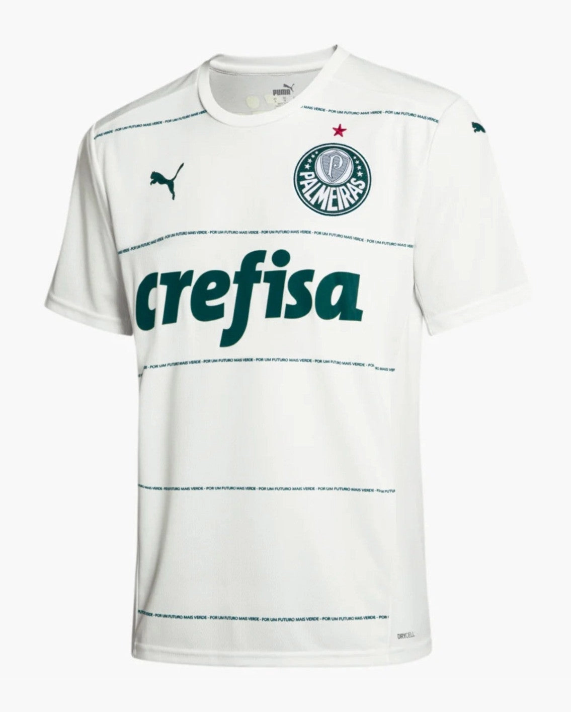 football fan notebooks Camisa Palmeiras II 22/23 - Verso - Retr football club wristbands