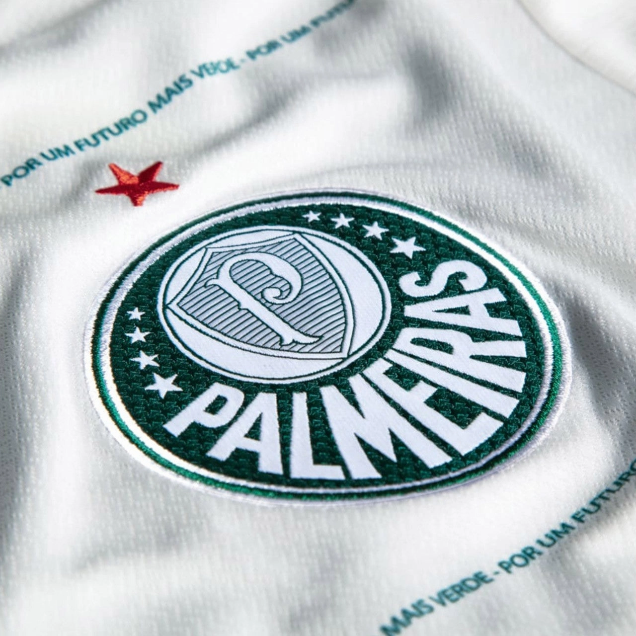football fan notebooks Camisa Palmeiras II 22/23 - Verso - Retr