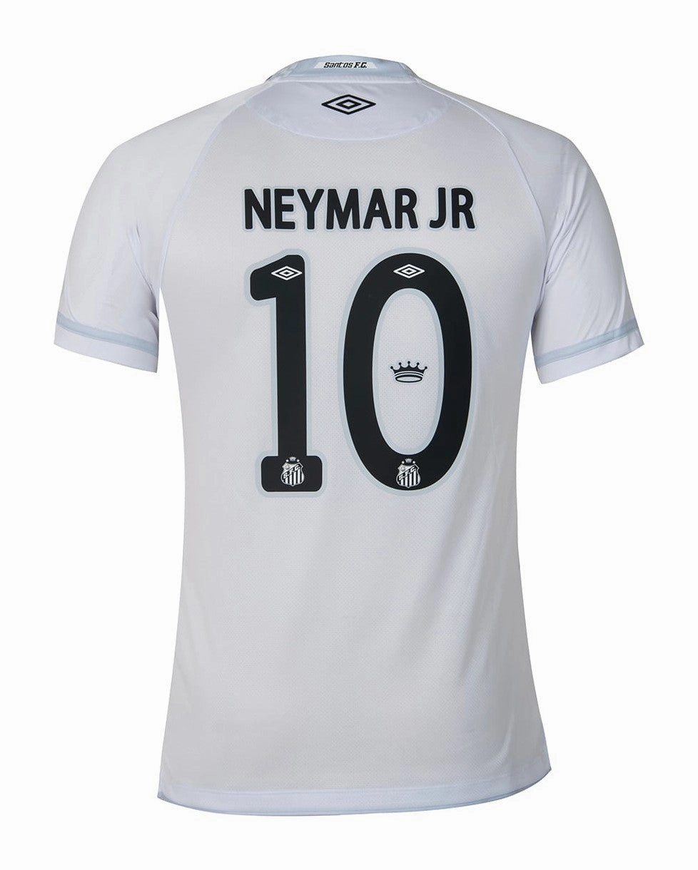 football fan notebooks Camisa Santos I 25/26 - Verso - Torcedor
