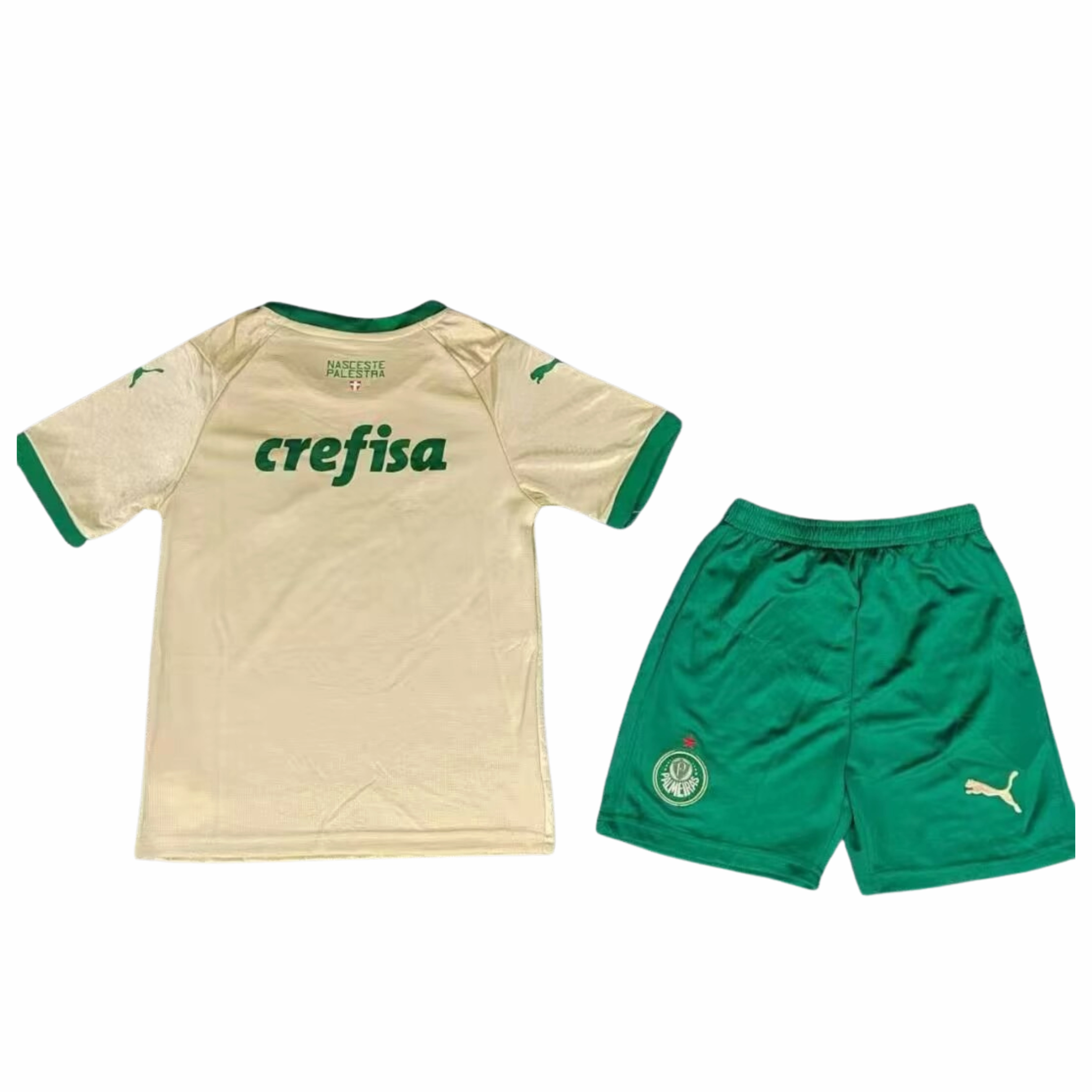 football fan notebooks Conjunto Palmeiras III 24/25 - Vers?o - Infantil