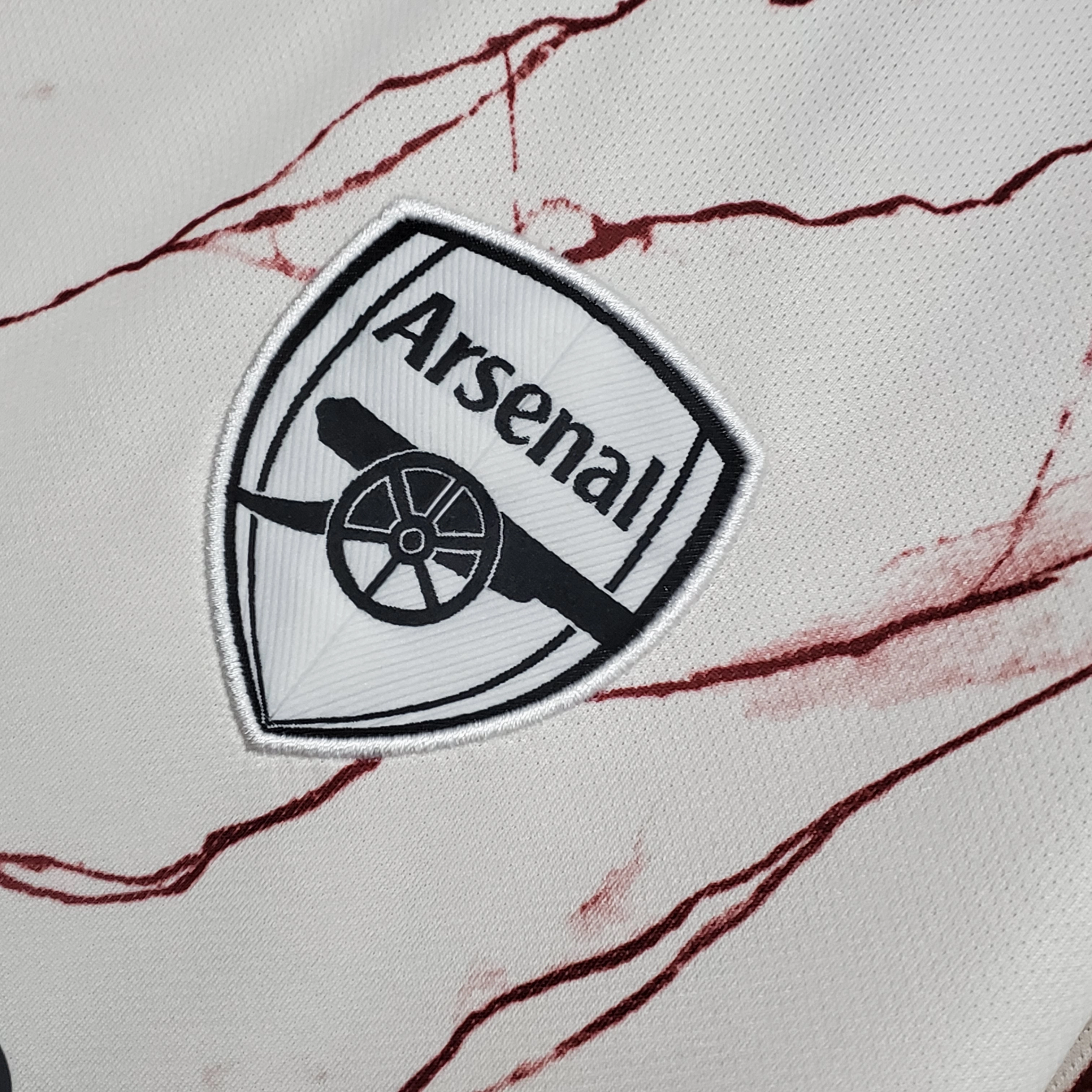 football fan phone cases Camisa Arsenal II 20/21 - Verso - Retr
